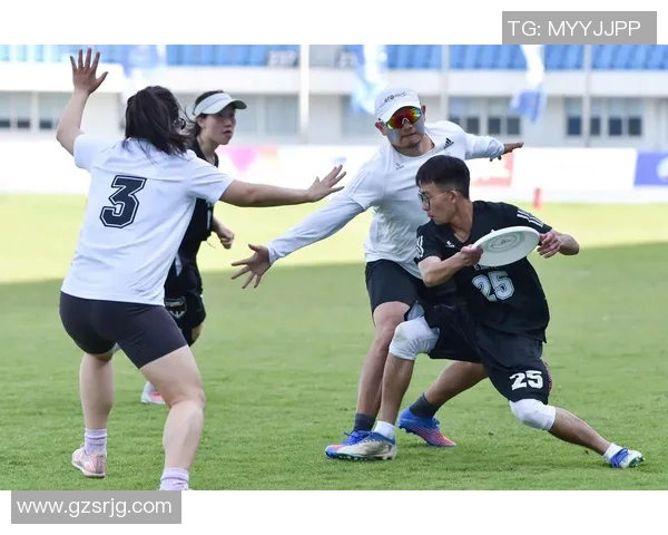 南京飞盘队表现出色最新个人能力TOP10榜单揭晓