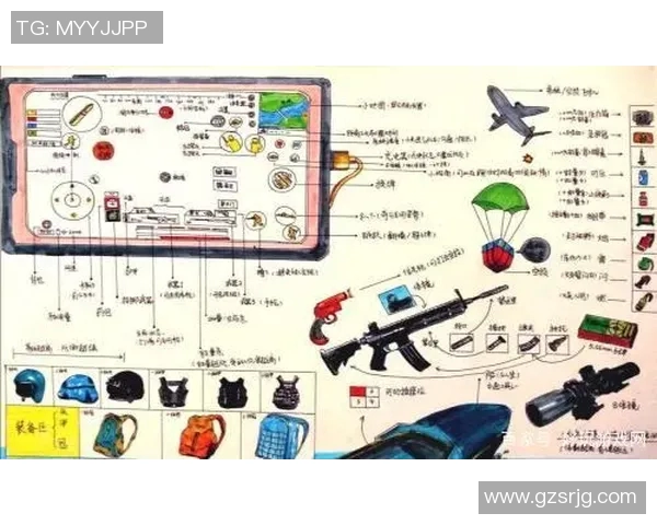 和平精英巨献：深入解析LNG的极速战斗与策略运用