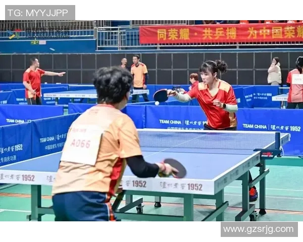 广州乒乓球队与重庆乒乓球队赛后分析个人能力对比与总结