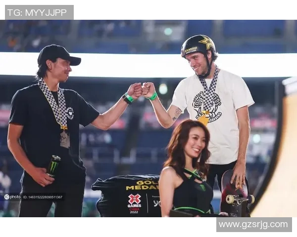 广州滑板队在极限运动嘉年华积分榜中以66分稳居第一名