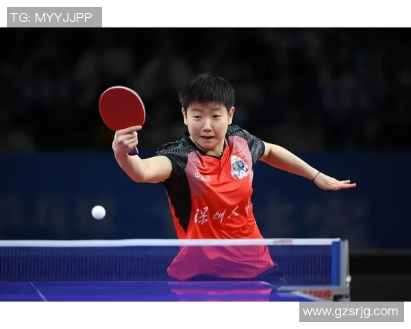 深圳乒乓球队在比赛中的控球策略与失误分析探讨