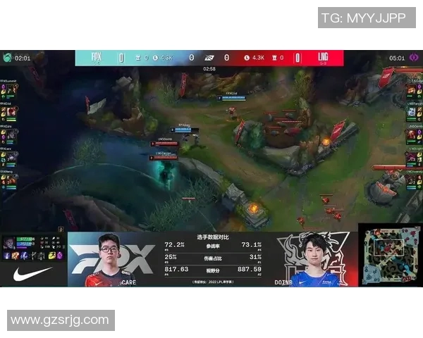 赛后复盘：LNG与FPX对决中的速度较量与战术分析