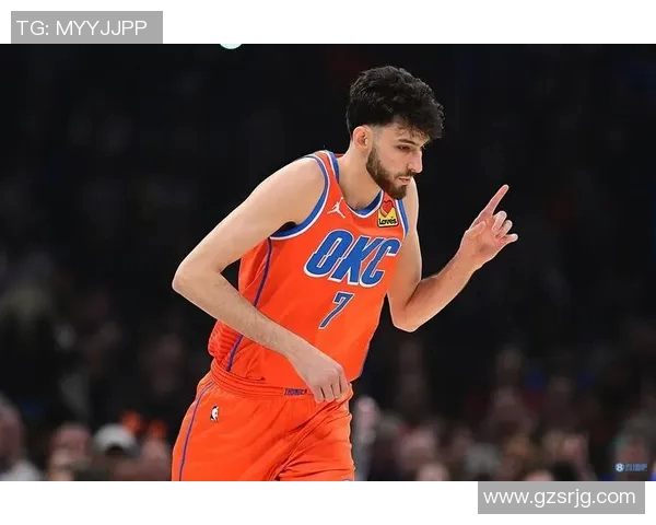 切特霍姆格伦的崛起与未来NBA的新星之路