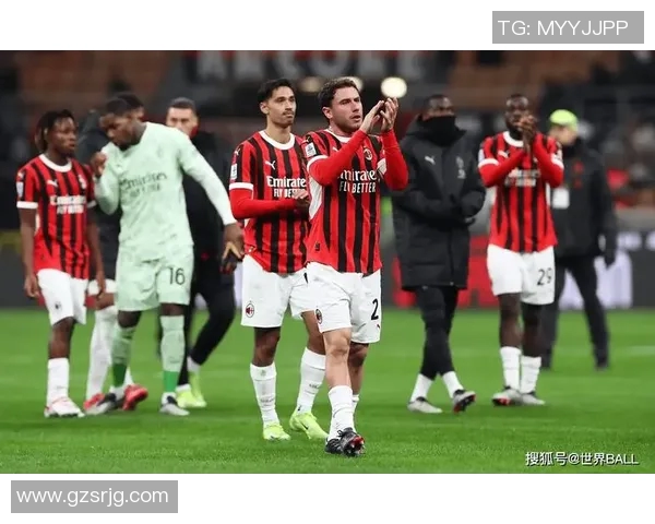 尤文图斯与AC米兰历史交锋回顾与战绩分析