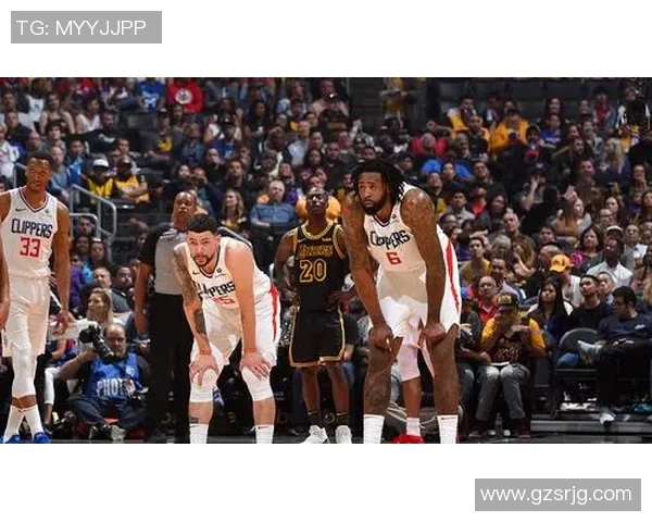 湖人对快船精彩对决直播网址分享及观看指南