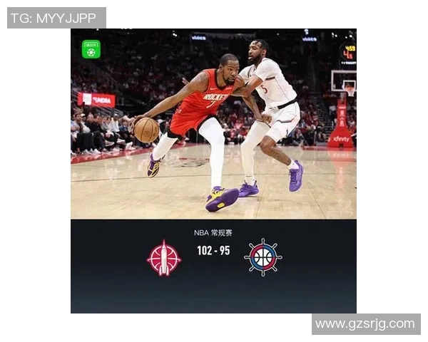 火箭队与快船队激战四月四日NBA精彩对决回顾与分析