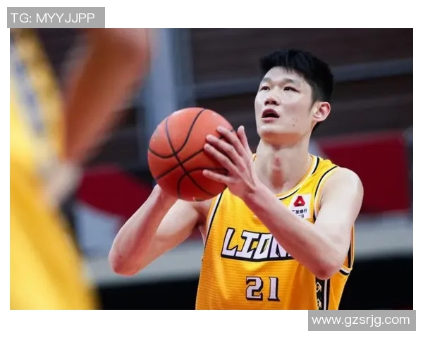 胡金秋的篮球之路：从青涩少年到CBA明星球员的成长历程与未来展望