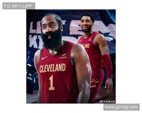 詹姆斯哈登：从MVP到球队领袖的蜕变与挑战