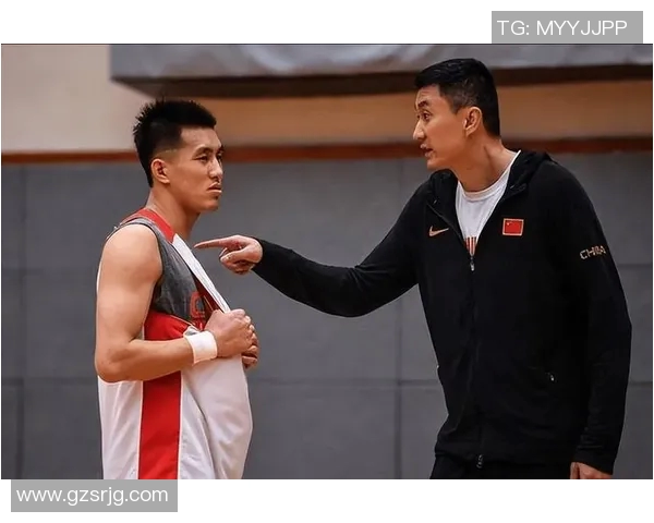 郭艾伦领衔中国男篮新一代崛起之路展望与挑战分析