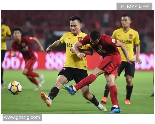 上港与恒大巅峰对决激情碰撞足球盛宴即将开启